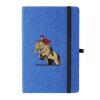 Strand Snow Canvas Bound Journal Notebook 5.5" X 8.27" Thumbnail