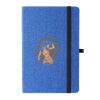 Strand Snow Canvas Bound Journal Notebook 5.5" X 8.27" Thumbnail