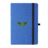 Strand Snow Canvas Bound Journal Notebook 5.5" X 8.27" Thumbnail