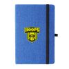 Strand Snow Canvas Bound Journal Notebook 5.5" X 8.27" Thumbnail