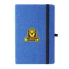 Strand Snow Canvas Bound Journal Notebook 5.5" X 8.27" Thumbnail