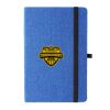 Strand Snow Canvas Bound Journal Notebook 5.5" X 8.27" Thumbnail
