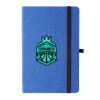 Strand Snow Canvas Bound Journal Notebook 5.5" X 8.27" Thumbnail