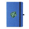 Strand Snow Canvas Bound Journal Notebook 5.5" X 8.27" Thumbnail