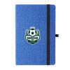 Strand Snow Canvas Bound Journal Notebook 5.5" X 8.27" Thumbnail