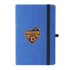 Strand Snow Canvas Bound Journal Notebook 5.5" X 8.27" Thumbnail