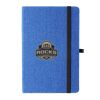 Strand Snow Canvas Bound Journal Notebook 5.5" X 8.27" Thumbnail
