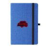 Strand Snow Canvas Bound Journal Notebook 5.5" X 8.27" Thumbnail