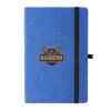 Strand Snow Canvas Bound Journal Notebook 5.5" X 8.27" Thumbnail
