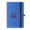 Strand Snow Canvas Bound Journal Notebook 5.5" X 8.27" Thumbnail