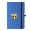 Strand Snow Canvas Bound Journal Notebook 5.5" X 8.27" Thumbnail