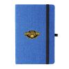Strand Snow Canvas Bound Journal Notebook 5.5" X 8.27" Thumbnail
