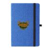 Strand Snow Canvas Bound Journal Notebook 5.5" X 8.27" Thumbnail