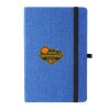 Strand Snow Canvas Bound Journal Notebook 5.5" X 8.27" Thumbnail