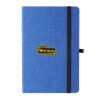 Strand Snow Canvas Bound Journal Notebook 5.5" X 8.27" Thumbnail