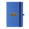 Strand Snow Canvas Bound Journal Notebook 5.5" X 8.27" Thumbnail