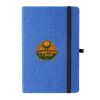 Strand Snow Canvas Bound Journal Notebook 5.5" X 8.27" Thumbnail