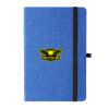 Strand Snow Canvas Bound Journal Notebook 5.5" X 8.27" Thumbnail