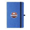 Strand Snow Canvas Bound Journal Notebook 5.5" X 8.27" Thumbnail