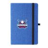 Strand Snow Canvas Bound Journal Notebook 5.5" X 8.27" Thumbnail