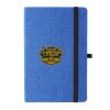 Strand Snow Canvas Bound Journal Notebook 5.5" X 8.27" Thumbnail