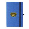 Strand Snow Canvas Bound Journal Notebook 5.5" X 8.27" Thumbnail