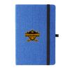 Strand Snow Canvas Bound Journal Notebook 5.5" X 8.27" Thumbnail