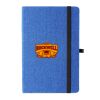Strand Snow Canvas Bound Journal Notebook 5.5" X 8.27" Thumbnail