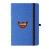 Strand Snow Canvas Bound Journal Notebook 5.5" X 8.27" Thumbnail