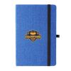 Strand Snow Canvas Bound Journal Notebook 5.5" X 8.27" Thumbnail