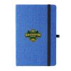 Strand Snow Canvas Bound Journal Notebook 5.5" X 8.27" Thumbnail