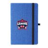 Strand Snow Canvas Bound Journal Notebook 5.5" X 8.27" Thumbnail