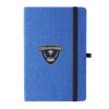 Strand Snow Canvas Bound Journal Notebook 5.5" X 8.27" Thumbnail