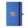 Strand Snow Canvas Bound Journal Notebook 5.5" X 8.27" Thumbnail