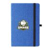 Strand Snow Canvas Bound Journal Notebook 5.5" X 8.27" Thumbnail