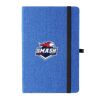 Strand Snow Canvas Bound Journal Notebook 5.5" X 8.27" Thumbnail