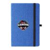 Strand Snow Canvas Bound Journal Notebook 5.5" X 8.27" Thumbnail