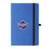 Strand Snow Canvas Bound Journal Notebook 5.5" X 8.27" Thumbnail