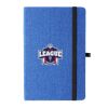 Strand Snow Canvas Bound Journal Notebook 5.5" X 8.27" Thumbnail