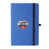 Strand Snow Canvas Bound Journal Notebook 5.5" X 8.27" Thumbnail