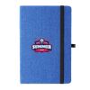 Strand Snow Canvas Bound Journal Notebook 5.5" X 8.27" Thumbnail