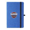 Strand Snow Canvas Bound Journal Notebook 5.5" X 8.27" Thumbnail
