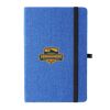 Strand Snow Canvas Bound Journal Notebook 5.5" X 8.27" Thumbnail