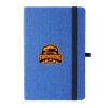 Strand Snow Canvas Bound Journal Notebook 5.5" X 8.27" Thumbnail
