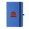 Strand Snow Canvas Bound Journal Notebook 5.5" X 8.27" Thumbnail