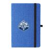 Strand Snow Canvas Bound Journal Notebook 5.5" X 8.27" Thumbnail