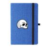 Strand Snow Canvas Bound Journal Notebook 5.5" X 8.27" Thumbnail