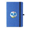 Strand Snow Canvas Bound Journal Notebook 5.5" X 8.27" Thumbnail
