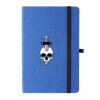 Strand Snow Canvas Bound Journal Notebook 5.5" X 8.27" Thumbnail