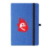 Strand Snow Canvas Bound Journal Notebook 5.5" X 8.27" Thumbnail